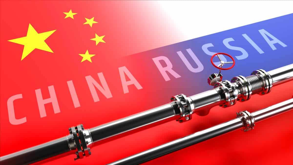 Hardships in Russia’s Act in Supplying Commodities to China