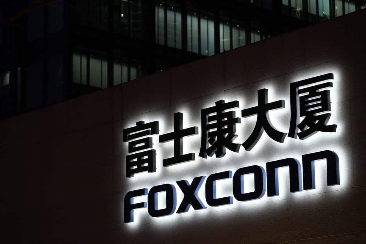 Foxconn and challenges