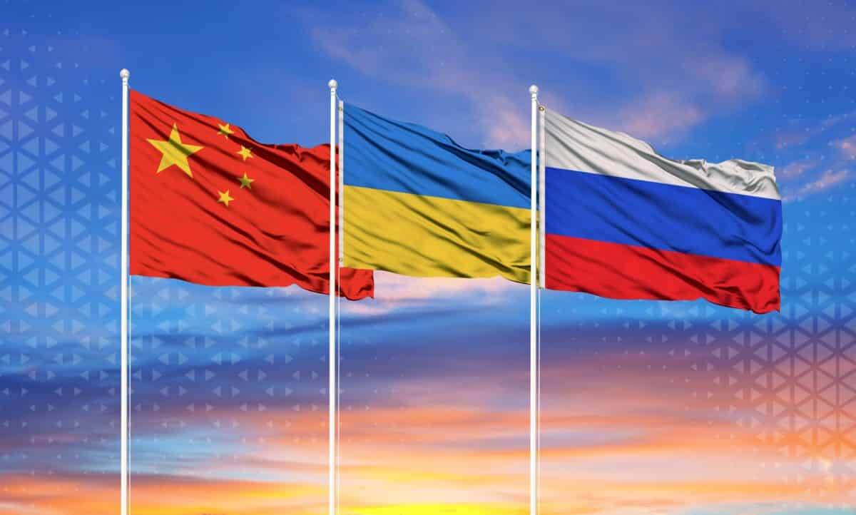 China’s Reputation is in Danger - Russian-Ukraine War
