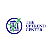The Uptrend Center logo
