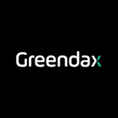 greendax logo