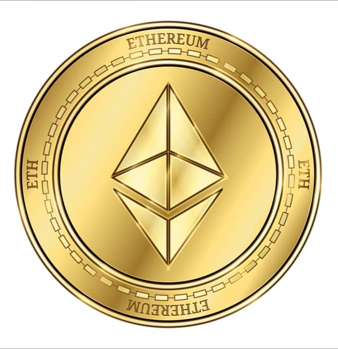 What is the ETH logo?