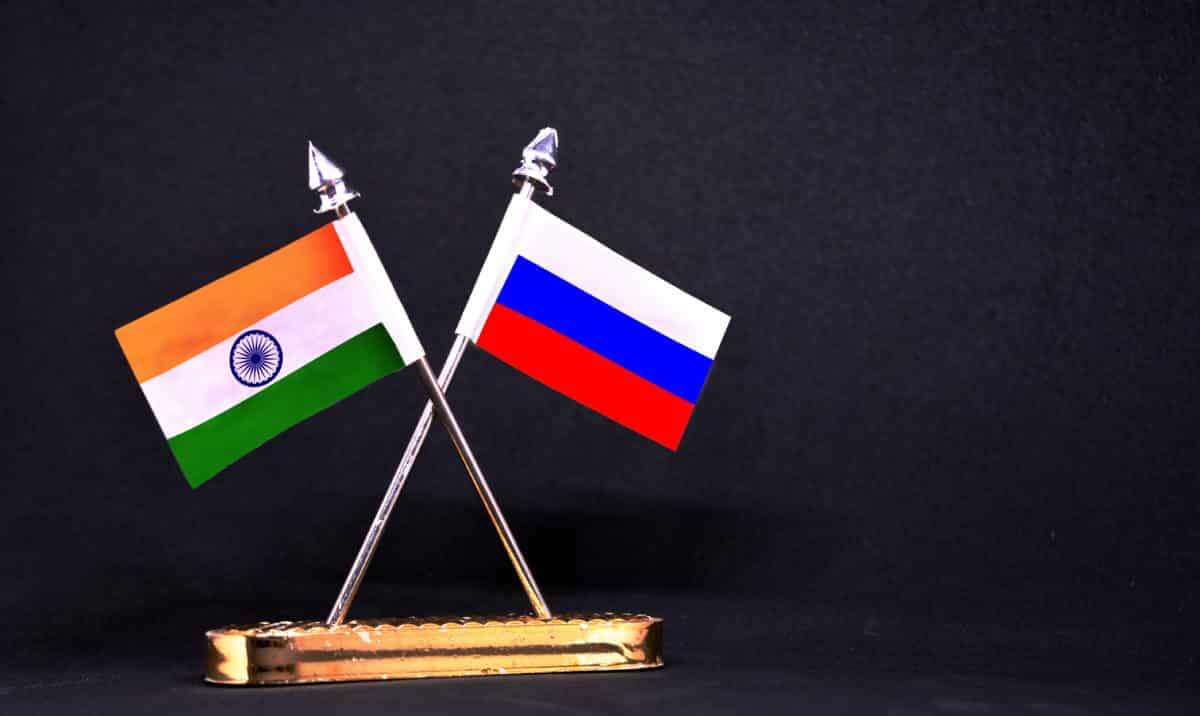 Russia-India's SWIFT Alternative: Will It Strengthen Ruble?