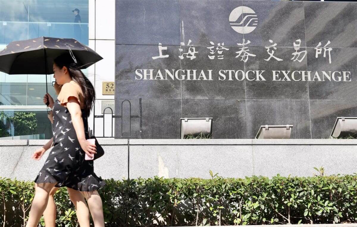 Chinese stocks and their challenges