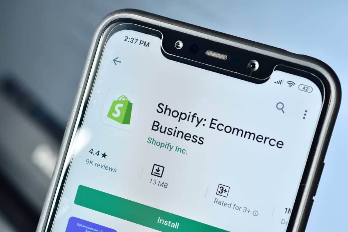 Shopify Merchants can pay in crypto