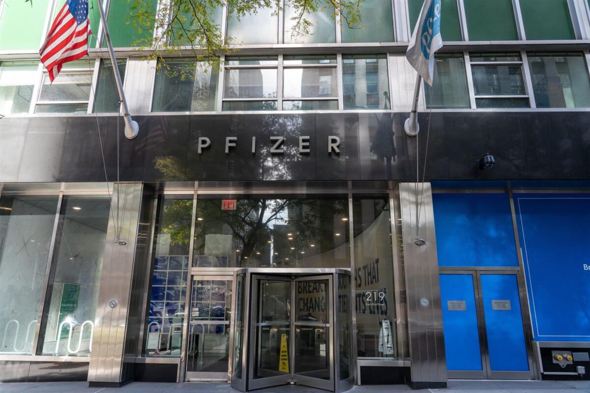 Pfizer and its plans