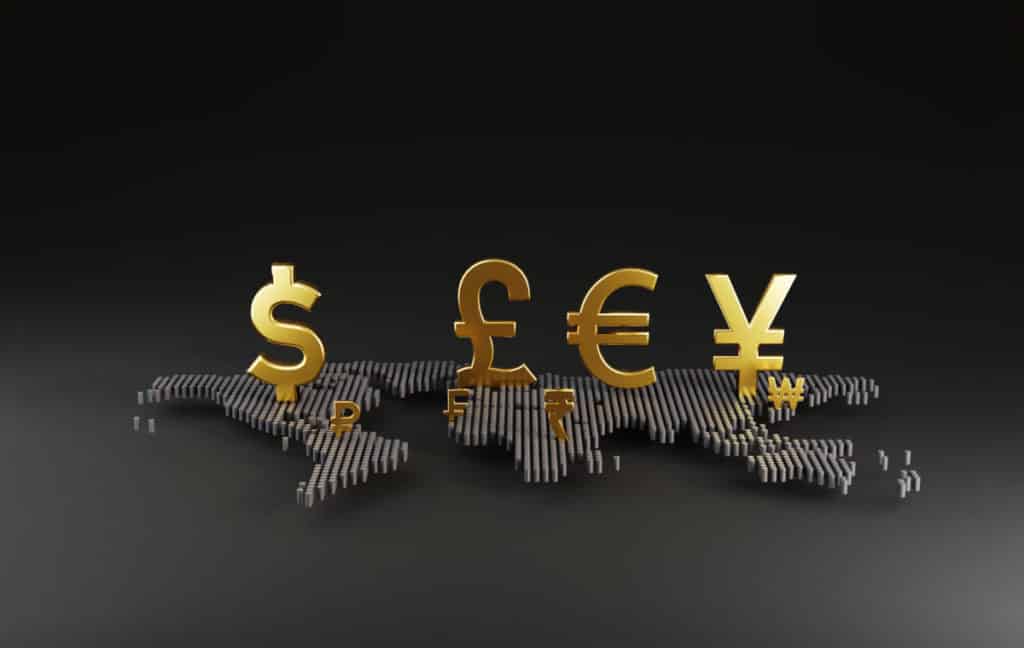 Euro and Yen Indices: A good start to the week for the Euro
