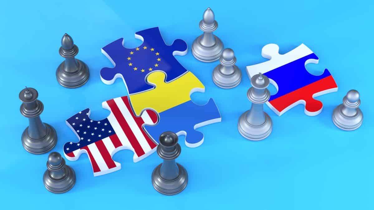 European Markets Rise - Russia Sanctions in Center