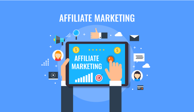 Affiliate marketing - How to turn 10K into 100K