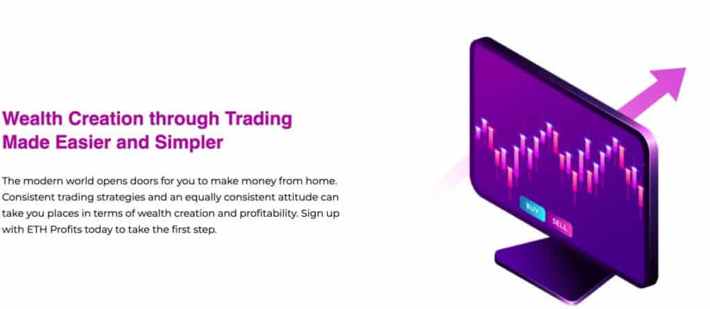 Weath Creation through Trading Made Easier and Simplier