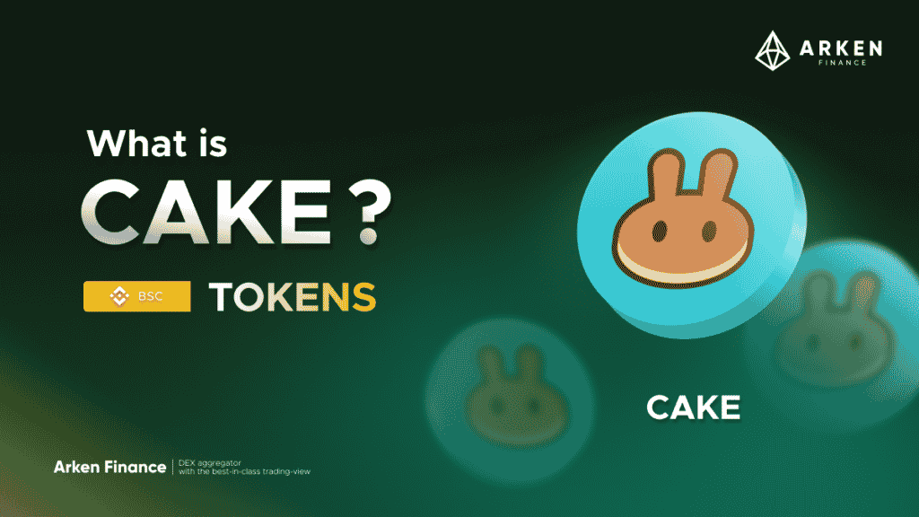 CAKE token
