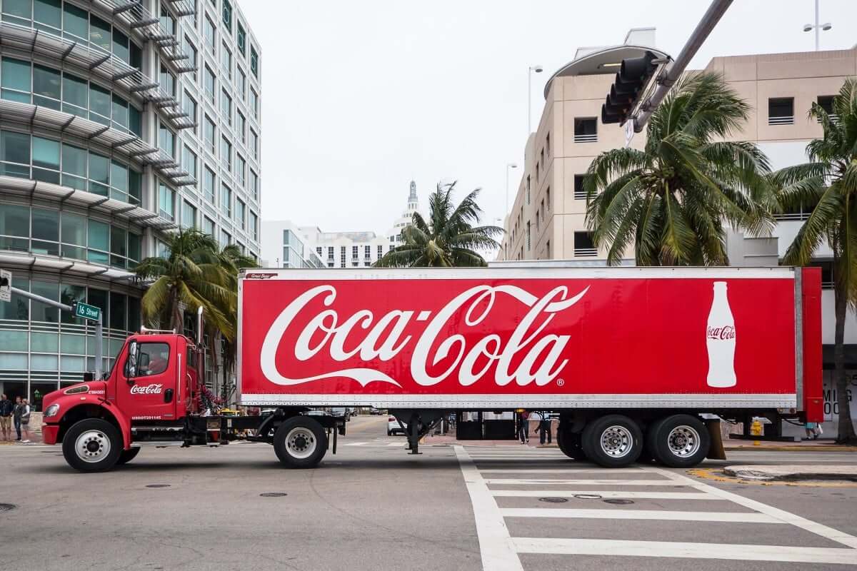 Coca-Cola and investors