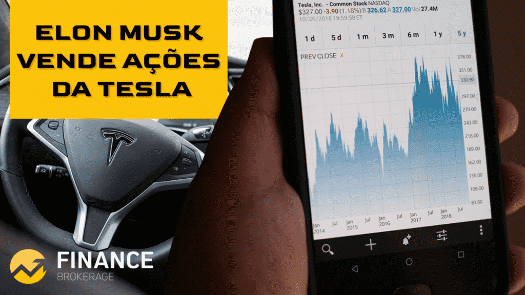 Elon Musk Sells Tesla Stock PT