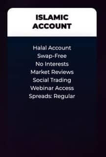 islamic account