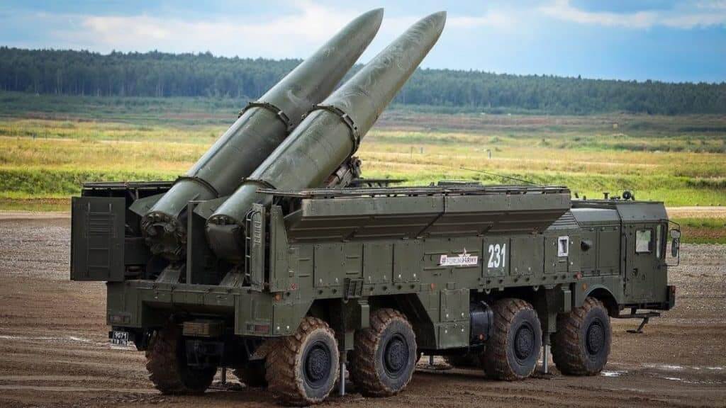 Russia and its new intercontinental ballistic missile