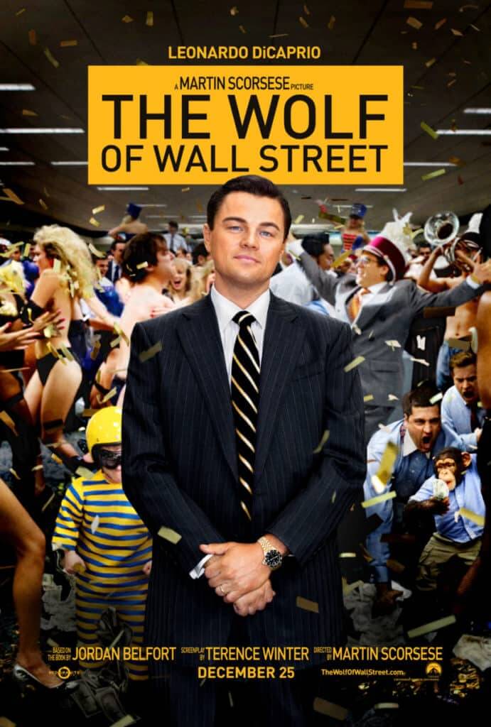 serigala dari Wall Street