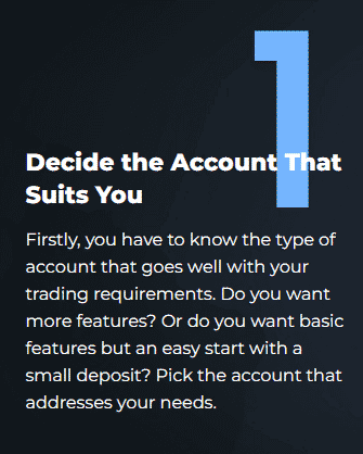 The Trading Accounts
