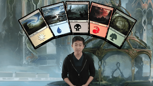 Release and evolution of Magic the Gathering