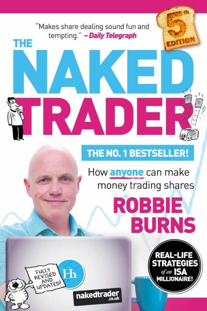 Naked trader book