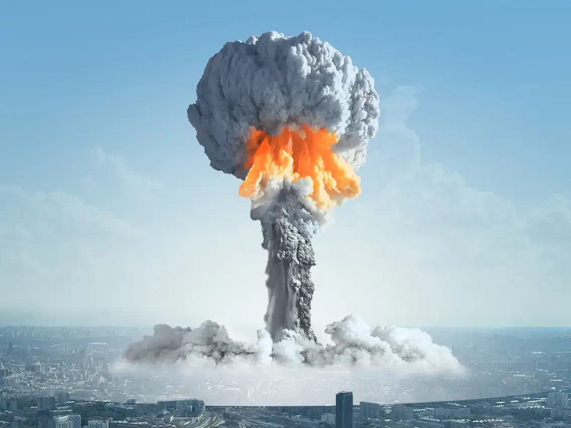  Nuclear Bomb Test Video: This Is Why People Worry So Much