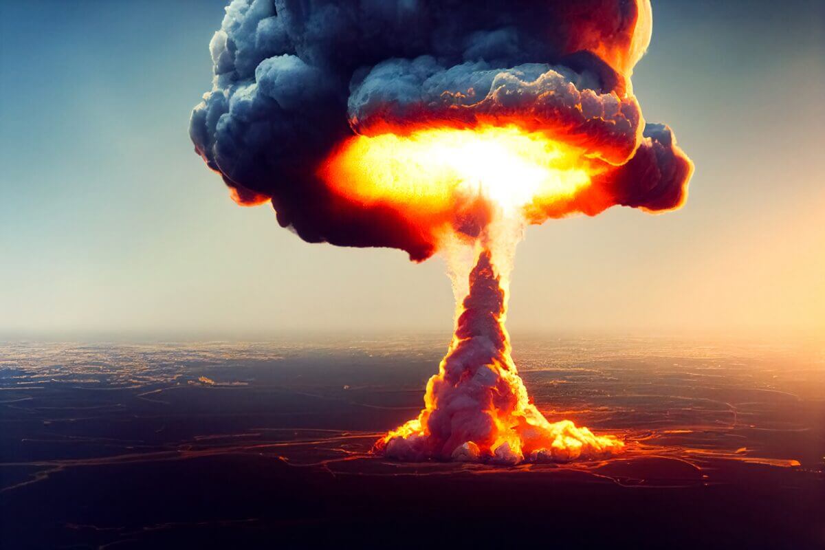 Nuclear Bomb Test Video: This Is Why People Worry So Much