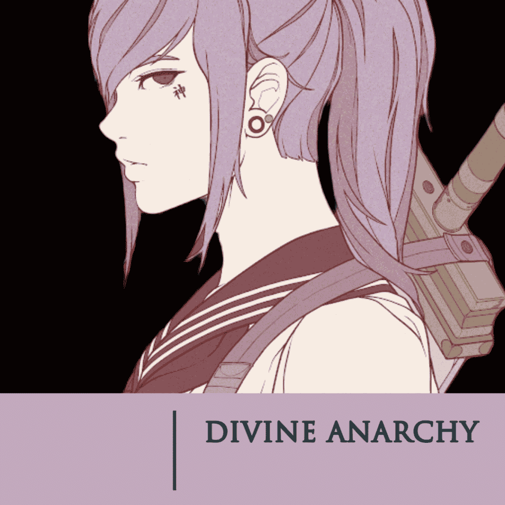 Divine Anarchy NFT