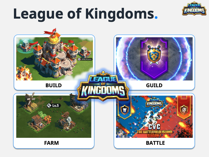 League of kingdoms