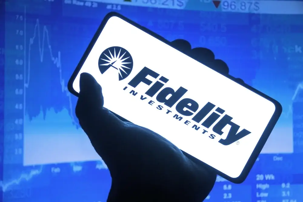 What is in Fidelity metaverse ETF?