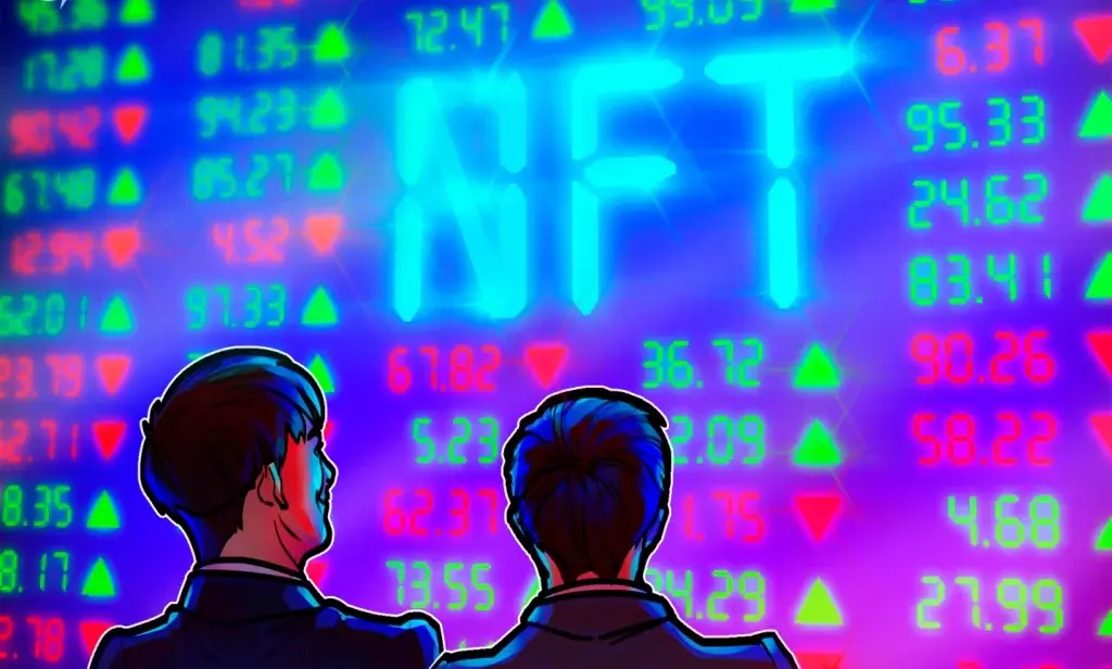 NFT trading