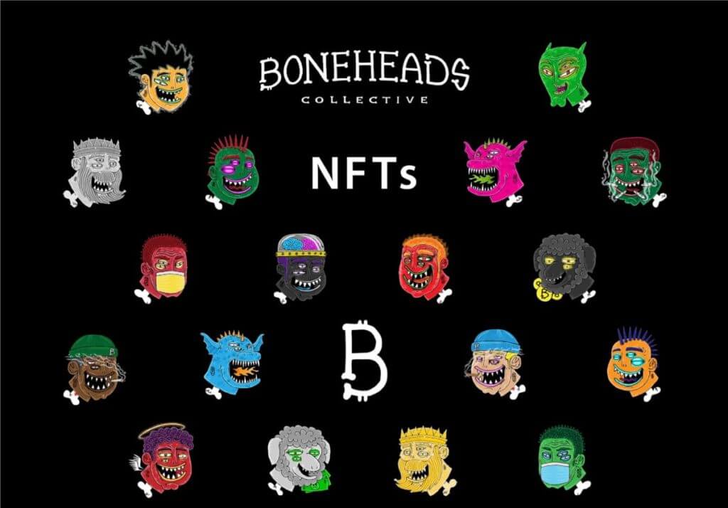 Boneheads NFT