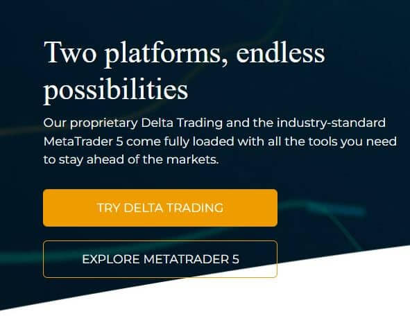 DeltaStock Review 2022 - All pros and cons