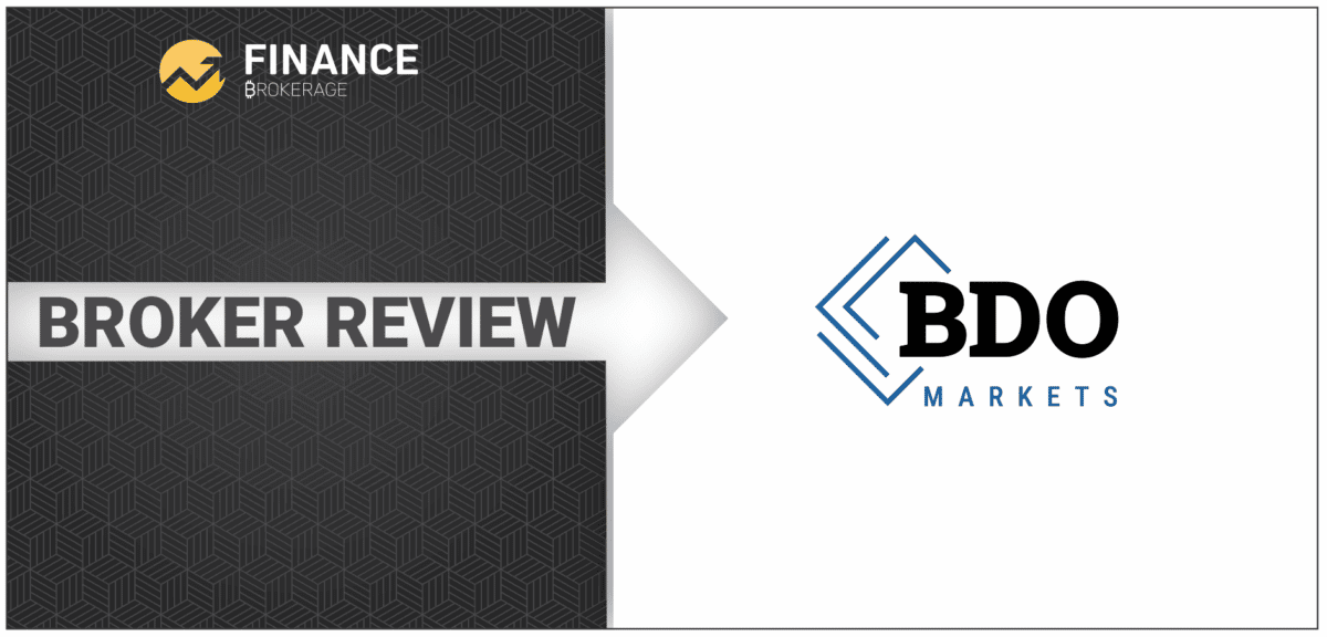 BDOmarkets Review