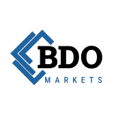 BDOmarkets logo