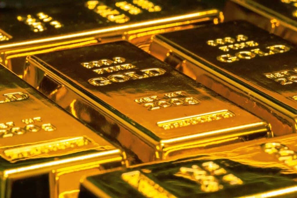 estrategia de compraventa de oro