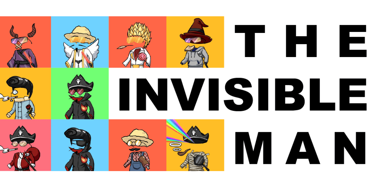 What is Invisible Man NFT