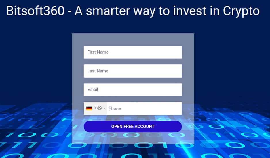 Bitsoft360 - A smarter way to invest in Crypto
