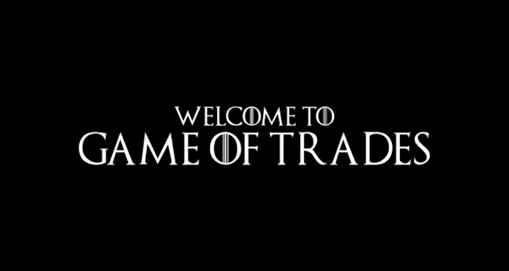 Plataforma de analise Game of Trades (GOT)