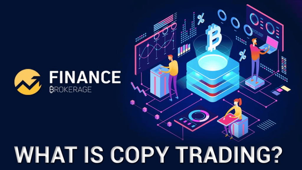 Copy trading explained