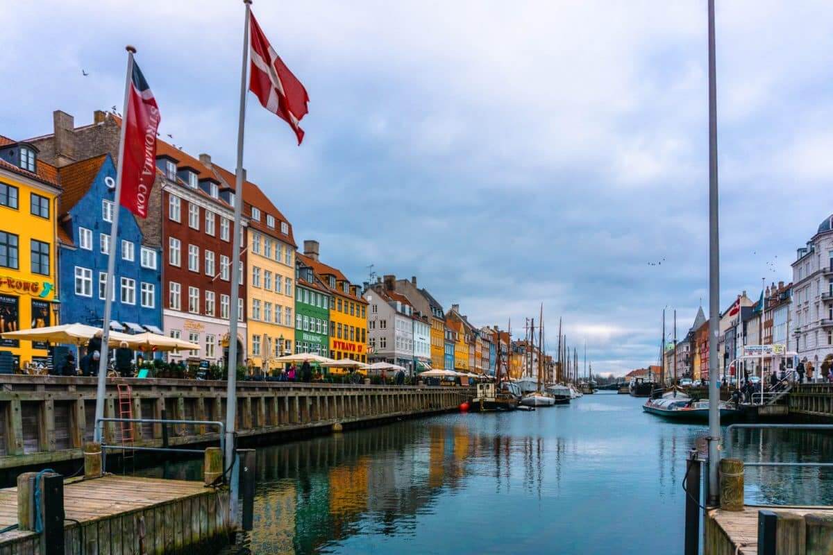 Denmark GDP
