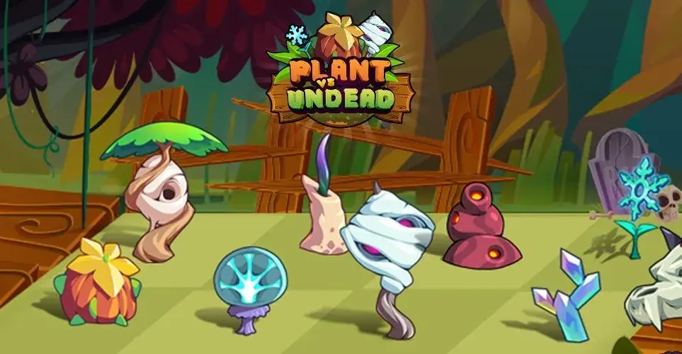 plant vs undead nft game