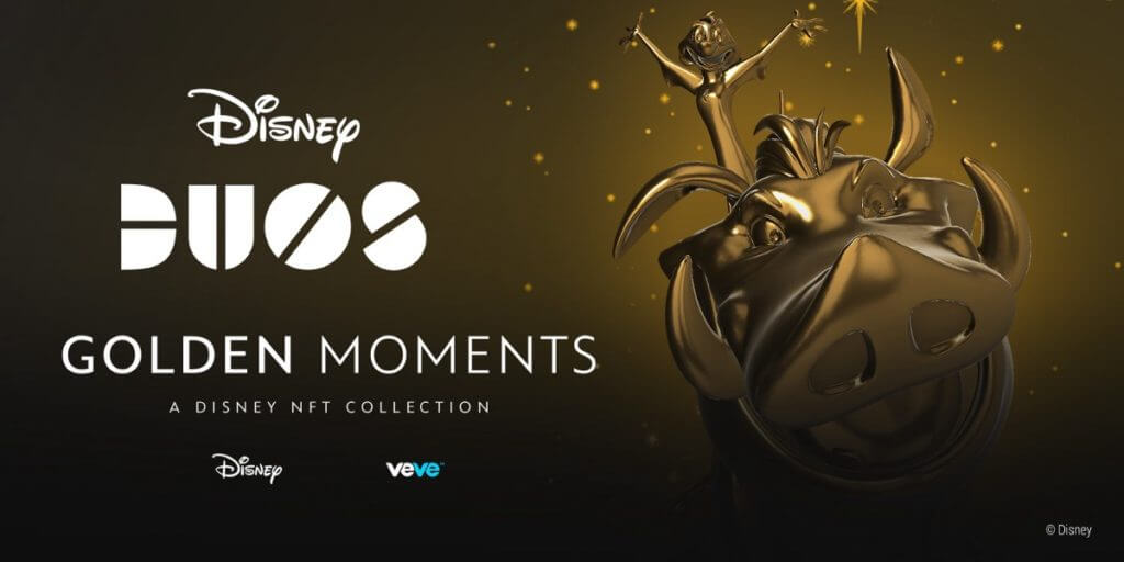 Disney Golden Moments