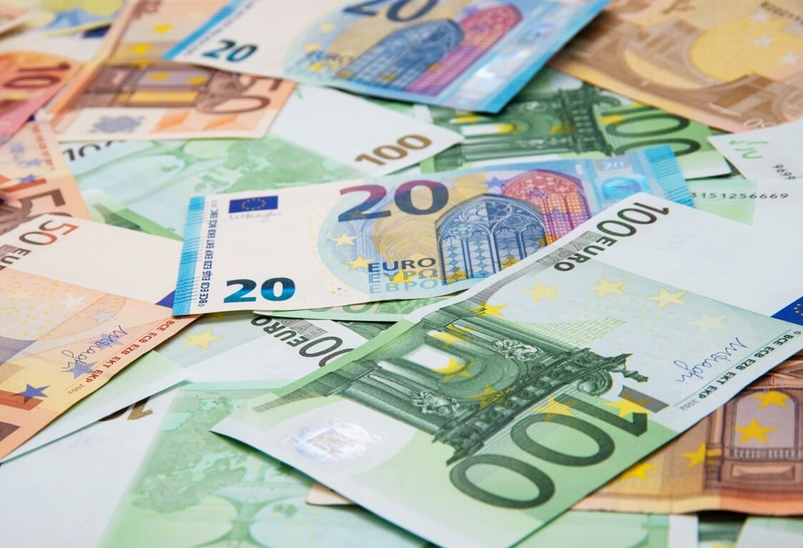 The Euro hit a high on Monday. What about the U.S. dollar? 