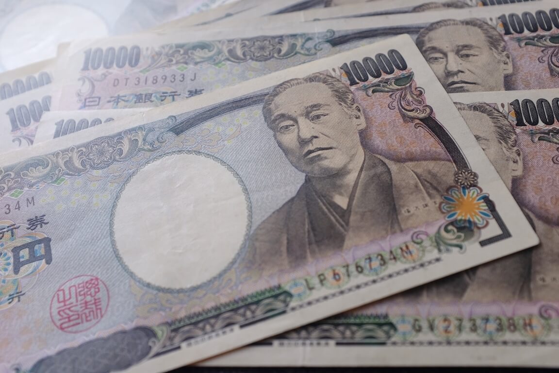 Japanese Yen plunged to a 24-year low against the dollar
