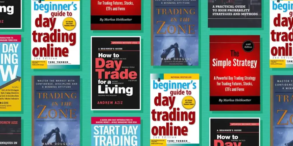   A Beginner's Guide To Day Trading Online, Tony Turner