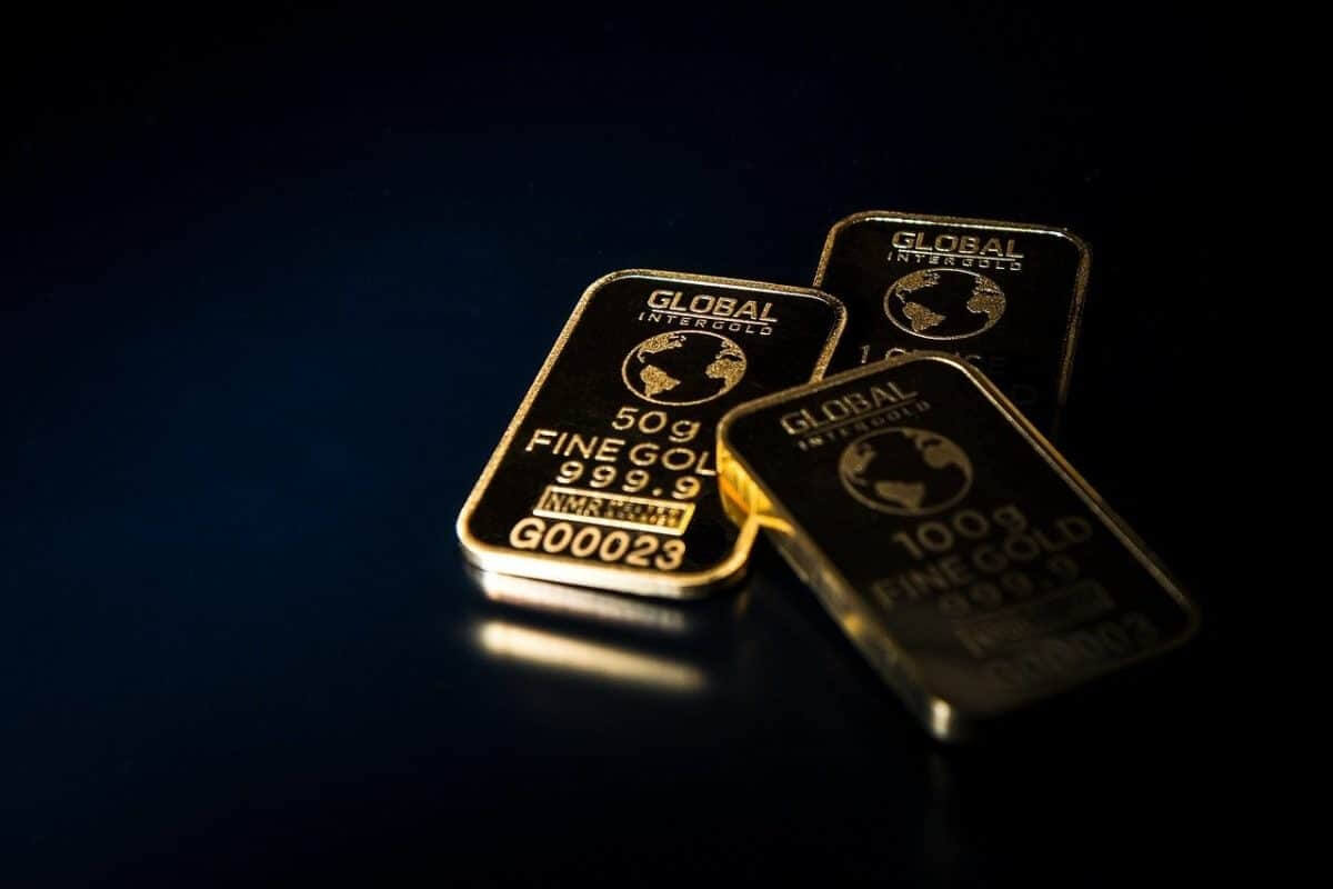 Le cours de l'or encore une fois à la baisse vendredi 14 octobre 2022