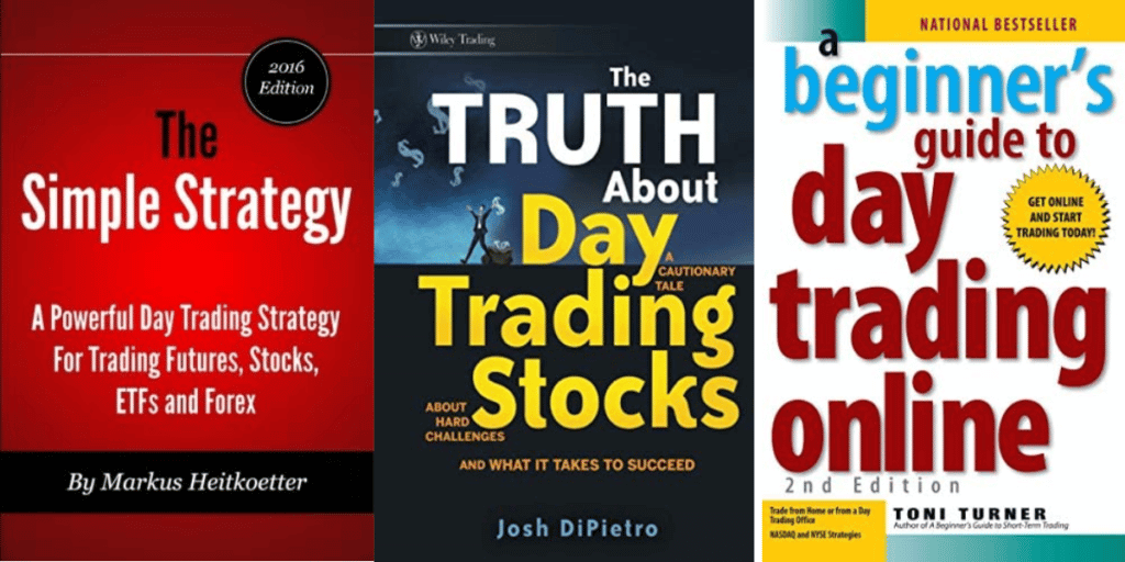 The 10 Best Day Trading books in 2022