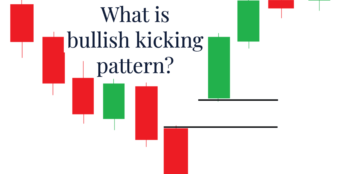 What is bullish kicking pattern?