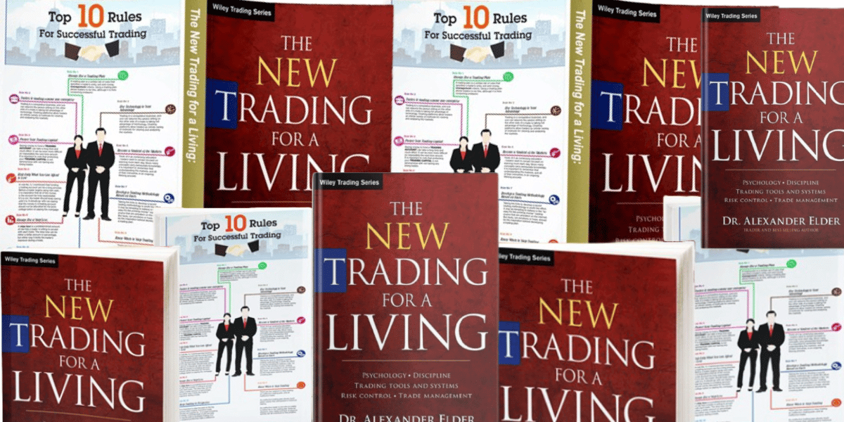 Trading for a Living New Edition - get all the essentials