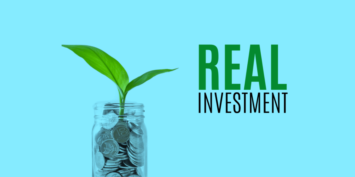 Real investment definition - What Is a Real Investment