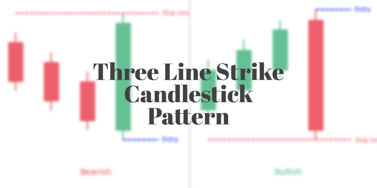 What is the famous Three Line Strike Candlestick Pattern?